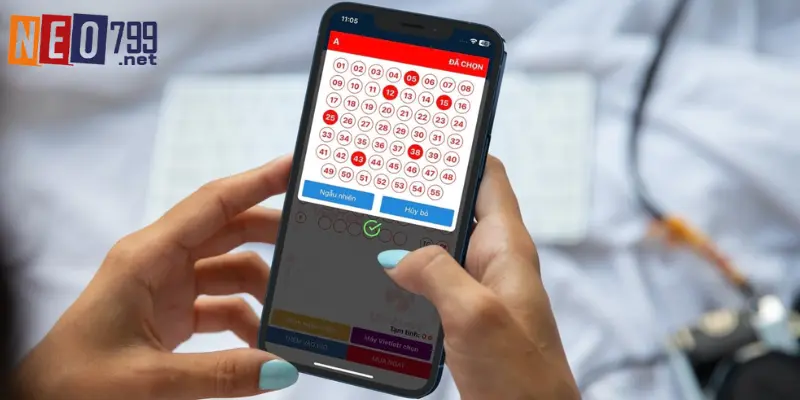 Cách thức tham gia vào chơi xổ số cùng NEO79