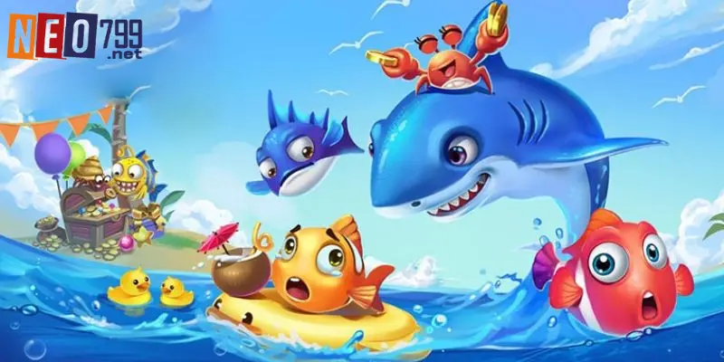 Bắn Cá NEO79 – Hành Trình Săn Cá Đỉnh Cao Trên Mạng 1 Tìm hiểu thông tin chi tiết về bắn cá NEO79