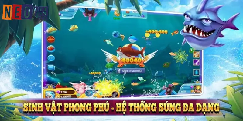 Bắn Cá NEO79 – Hành Trình Săn Cá Đỉnh Cao Trên Mạng 3 Nguyên tắc để tham gia chơi bắn cá NEO79