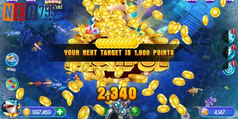 Bắn Cá Nổ Hũ Đổi Thưởng - NEO79 Gợi Ý Mẹo Hay Cho Bạn 4 Nên tận dụng vật phẩm