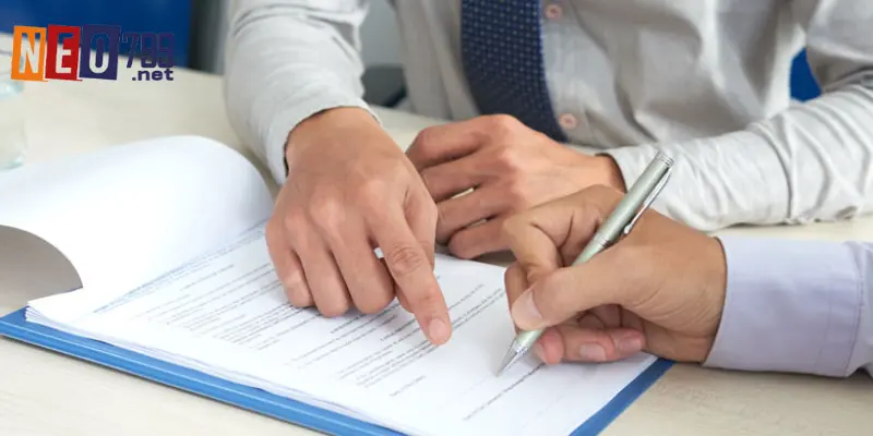 Điều Khoản Điều Kiện NEO79 Cho Người Mới 4 Những điều không được làm tại nhà cái NEO79