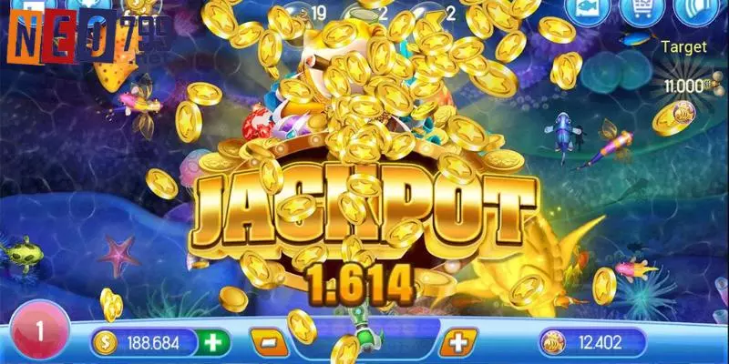 Hướng dẫn cách để chơi game bắn cá ăn xu