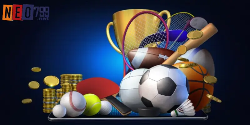 Cá cược thể thao hấp dẫn cùng NEO79 