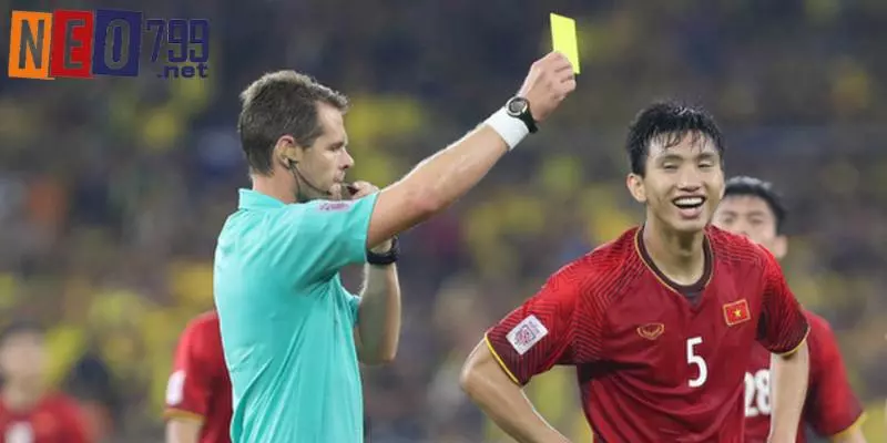 Khái niệm về kèo thẻ vàng cơ bản nhất