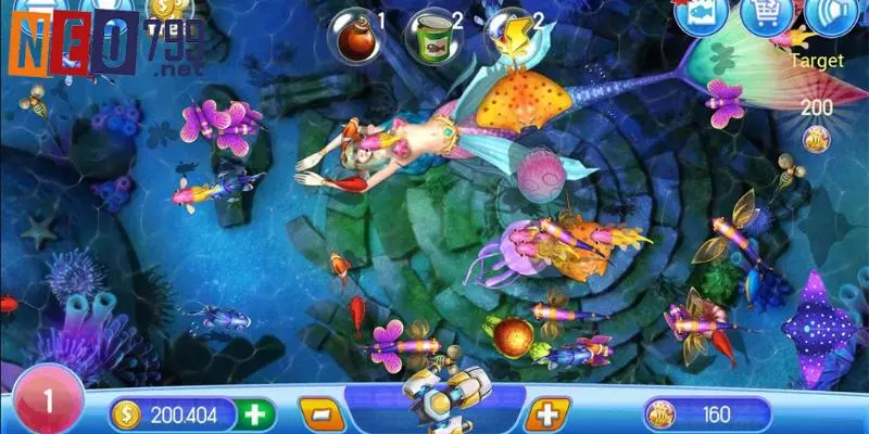 Mẹo bắn cá đổi thưởng hay được áp dụng là linh hoạt đạt