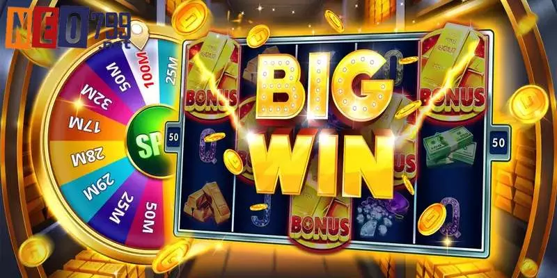 Mẹo chơi slots game đầu tiên là hiểu hoạt động của máy xèng