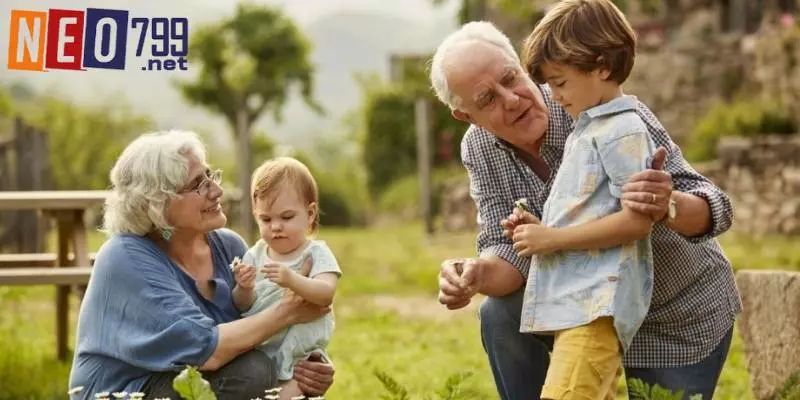 Giải Mã Giấc Mơ Thấy Ông Bà Nội Đánh Con Gì? 2 Mơ thấy ông bà nội là điềm báo hạnh phúc