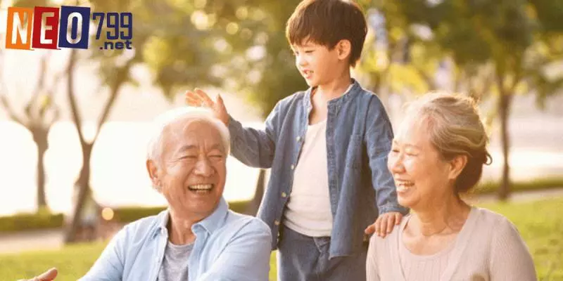 Giải Mã Giấc Mơ Thấy Ông Bà Nội Đánh Con Gì? 3 Ngủ mà thấy ông bà nội xuất hiện trong trạng thái vui