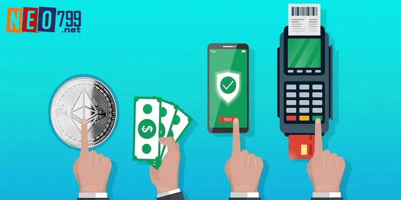 Chú ý cần thiết để giao dịch khi nạp tiền NEO79