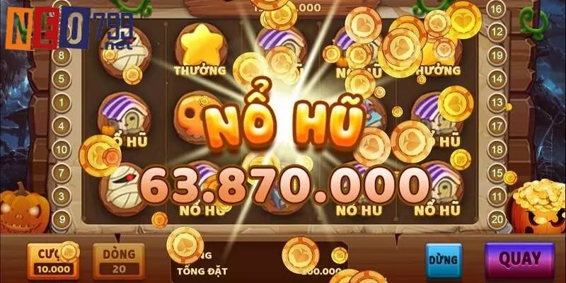 Nổ Hũ Là Gi? Cùng NEO79 Đọc Cách Để Thắng Lớn 2 Định nghĩa cơ bản về trò nổ hũ là gi?