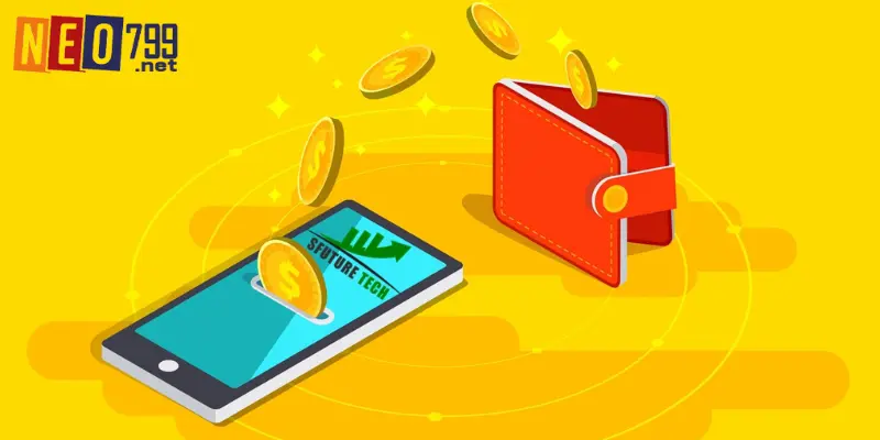 Rút tiền NEO79 đơn giản, gọn lẹ