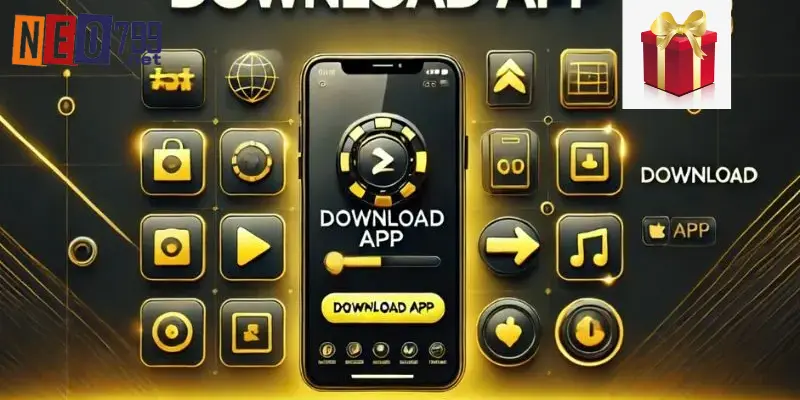 4 Bước để tải app NEO79 về máy 